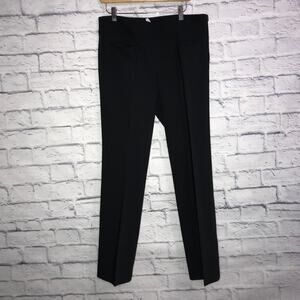 Straight Leg AT Navy Trouser